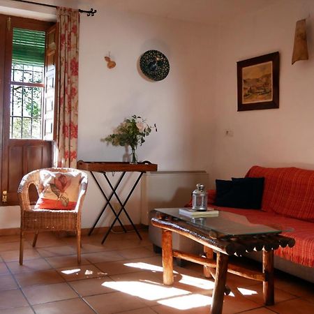Pensjonat Cortijo La Gineta Alcalá la Real Zewnętrze zdjęcie