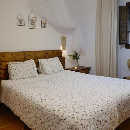Pensjonat Cortijo La Gineta Alcalá la Real Zewnętrze zdjęcie