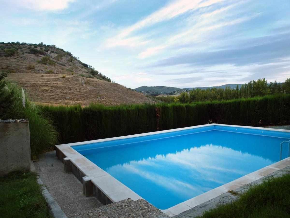Pensjonat Cortijo La Gineta Alcalá la Real Zewnętrze zdjęcie
