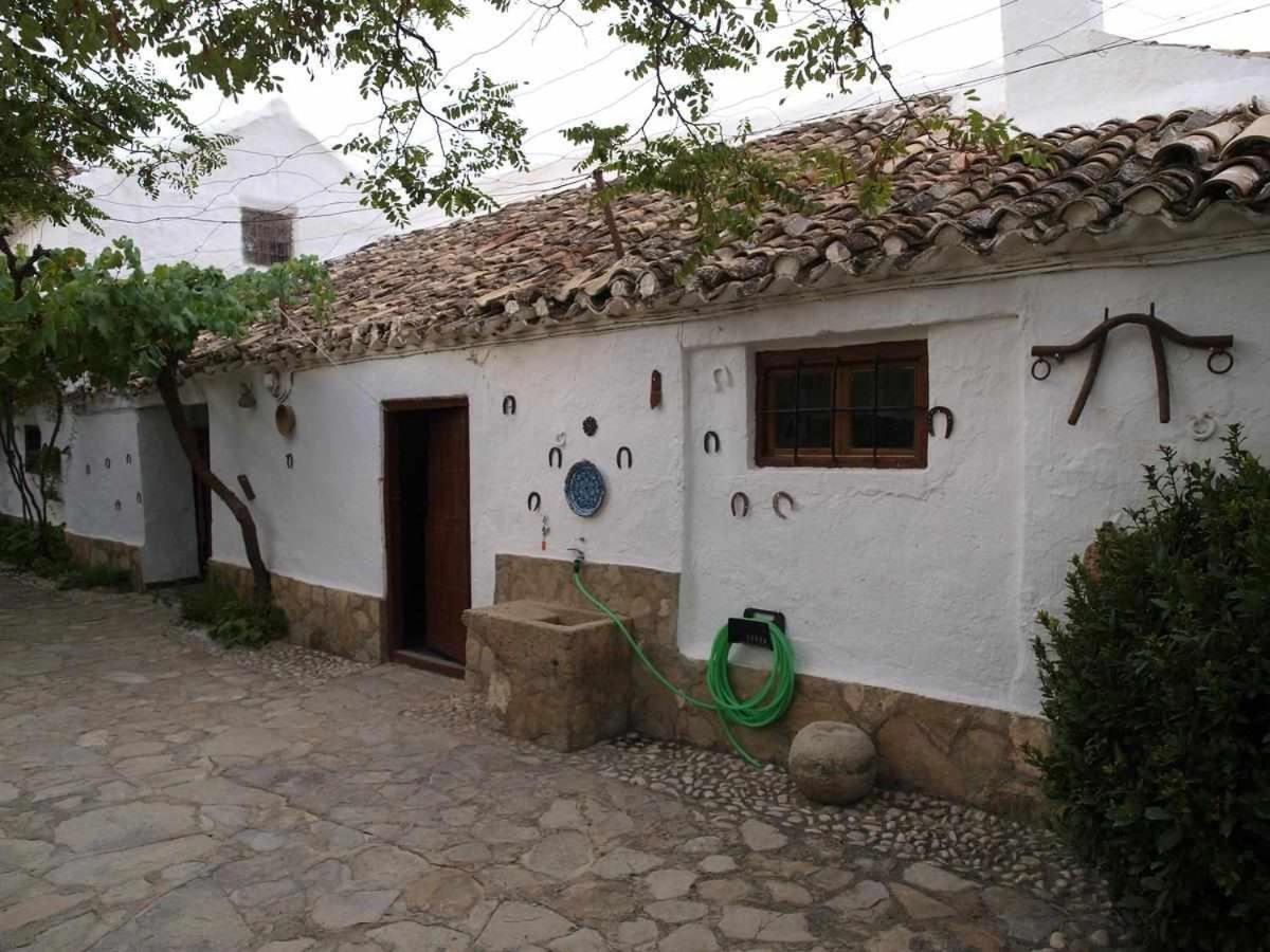 Pensjonat Cortijo La Gineta Alcalá la Real Zewnętrze zdjęcie