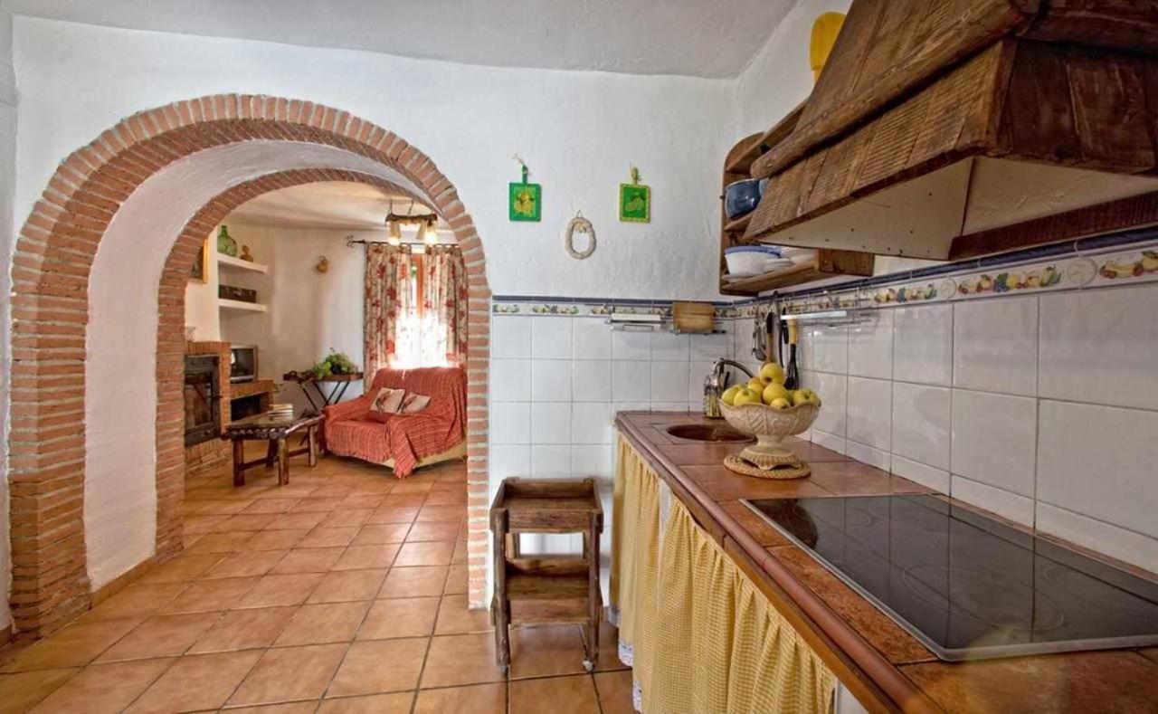 Pensjonat Cortijo La Gineta Alcalá la Real Zewnętrze zdjęcie