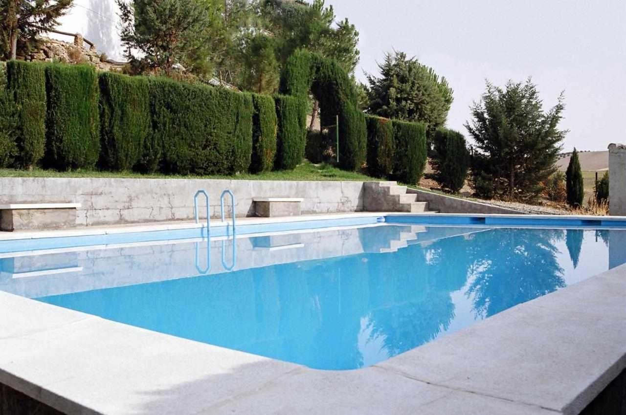 Pensjonat Cortijo La Gineta Alcalá la Real Zewnętrze zdjęcie