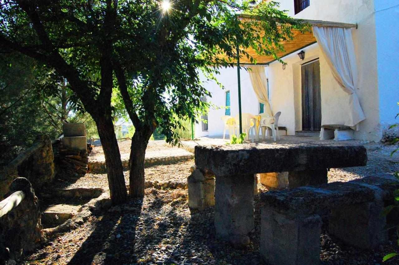 Pensjonat Cortijo La Gineta Alcalá la Real Zewnętrze zdjęcie
