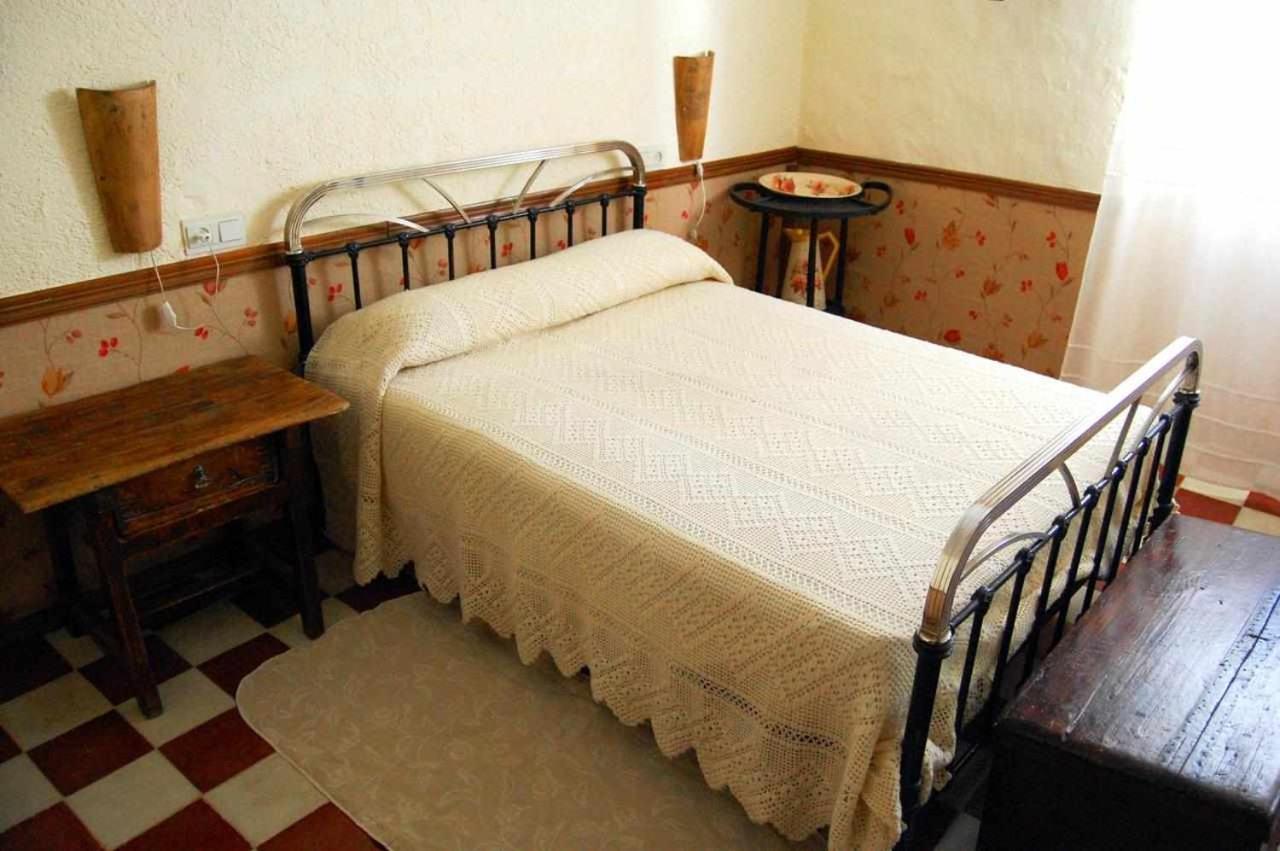 Pensjonat Cortijo La Gineta Alcalá la Real Zewnętrze zdjęcie