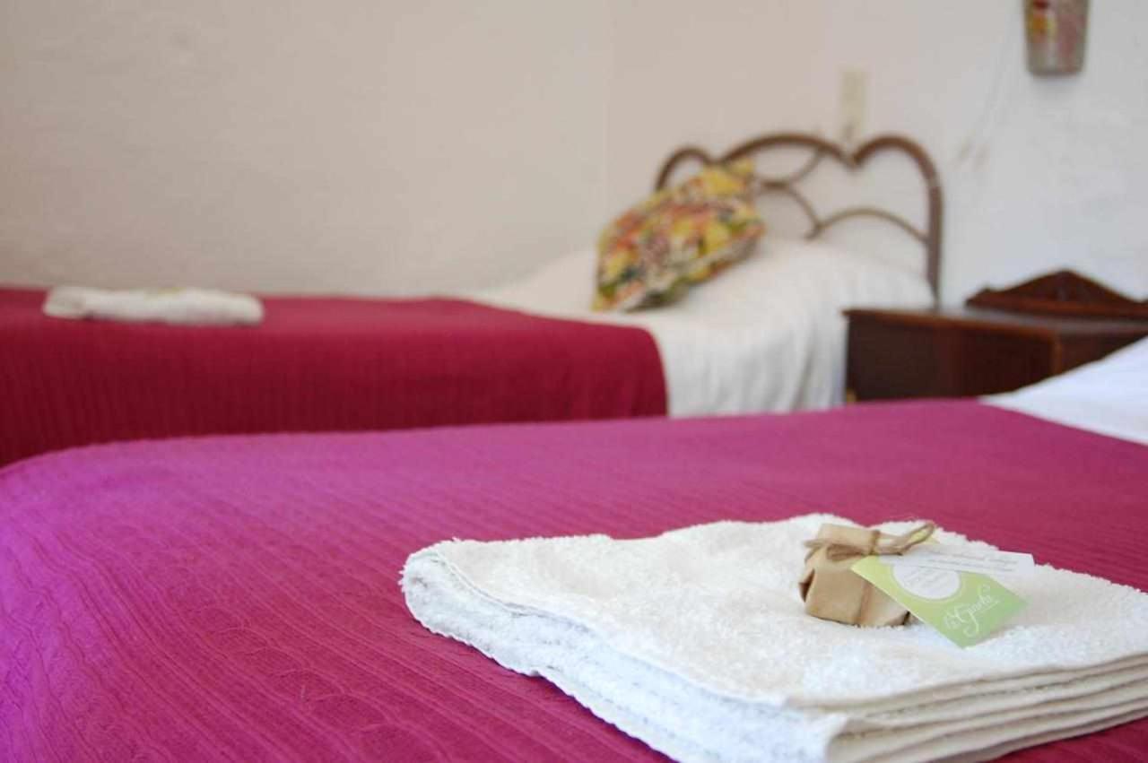 Pensjonat Cortijo La Gineta Alcalá la Real Zewnętrze zdjęcie
