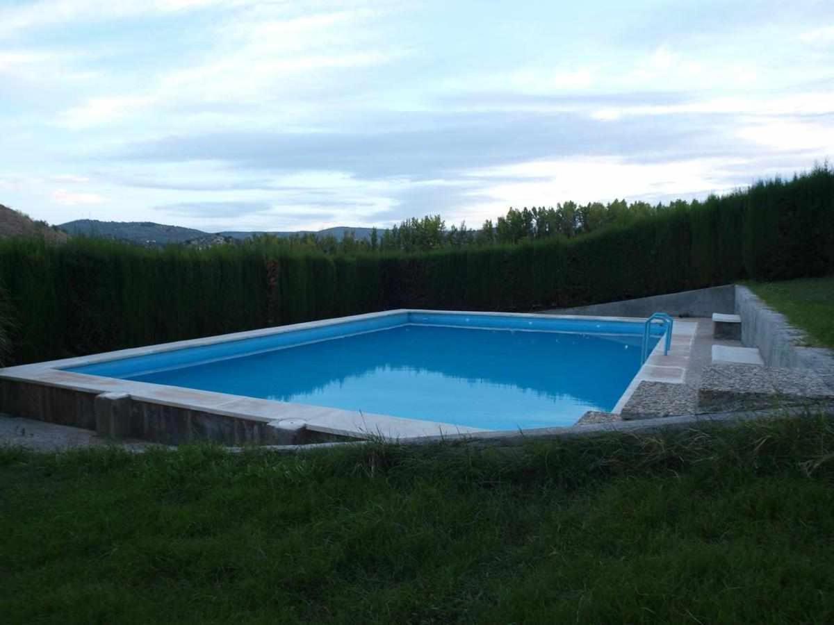 Pensjonat Cortijo La Gineta Alcalá la Real Zewnętrze zdjęcie