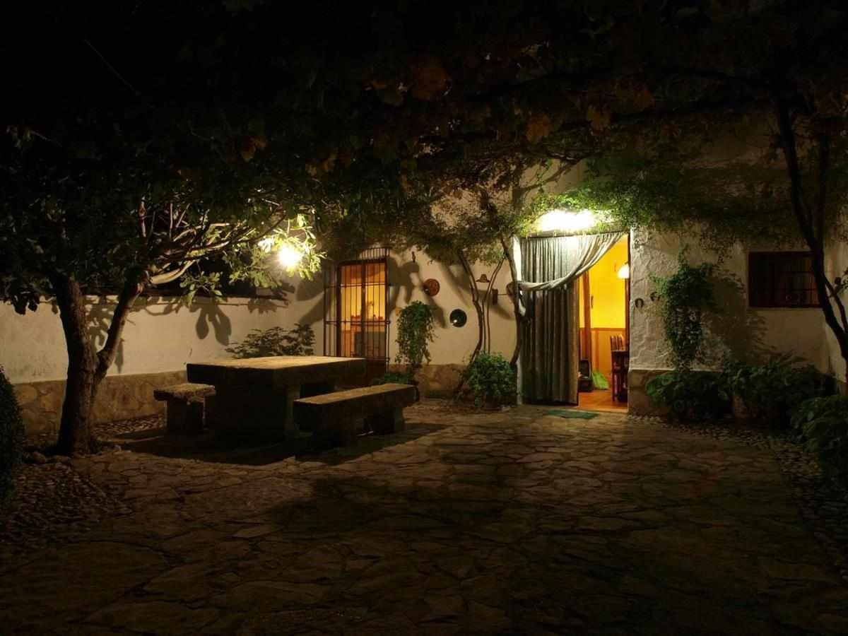 Pensjonat Cortijo La Gineta Alcalá la Real Zewnętrze zdjęcie