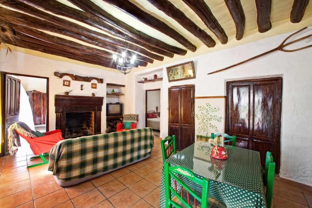 Pensjonat Cortijo La Gineta Alcalá la Real Zewnętrze zdjęcie