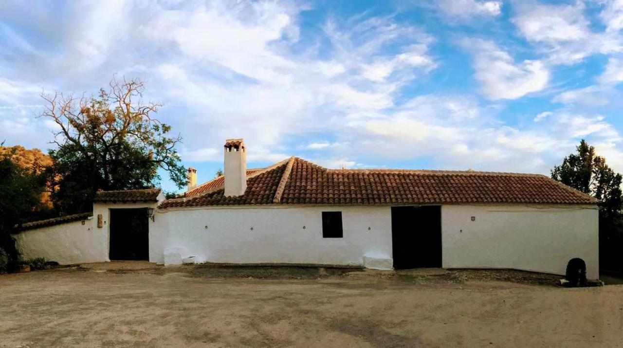 Pensjonat Cortijo La Gineta Alcalá la Real Zewnętrze zdjęcie