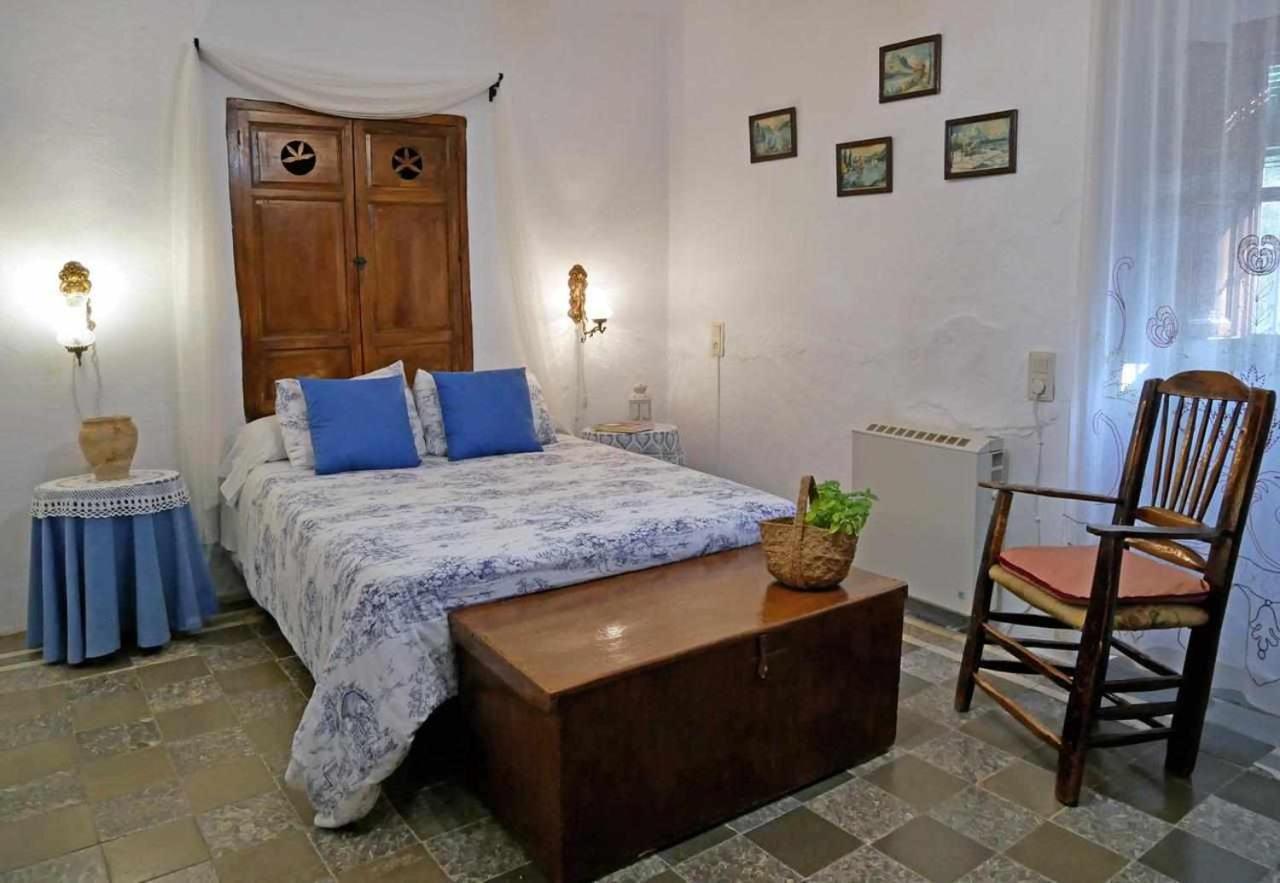 Pensjonat Cortijo La Gineta Alcalá la Real Zewnętrze zdjęcie