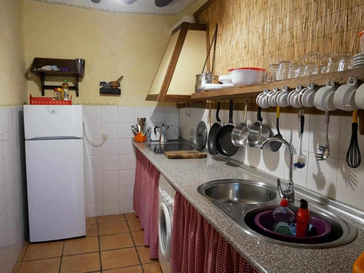 Pensjonat Cortijo La Gineta Alcalá la Real Zewnętrze zdjęcie