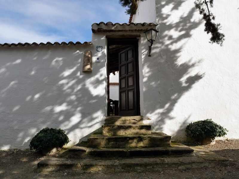 Pensjonat Cortijo La Gineta Alcalá la Real Zewnętrze zdjęcie