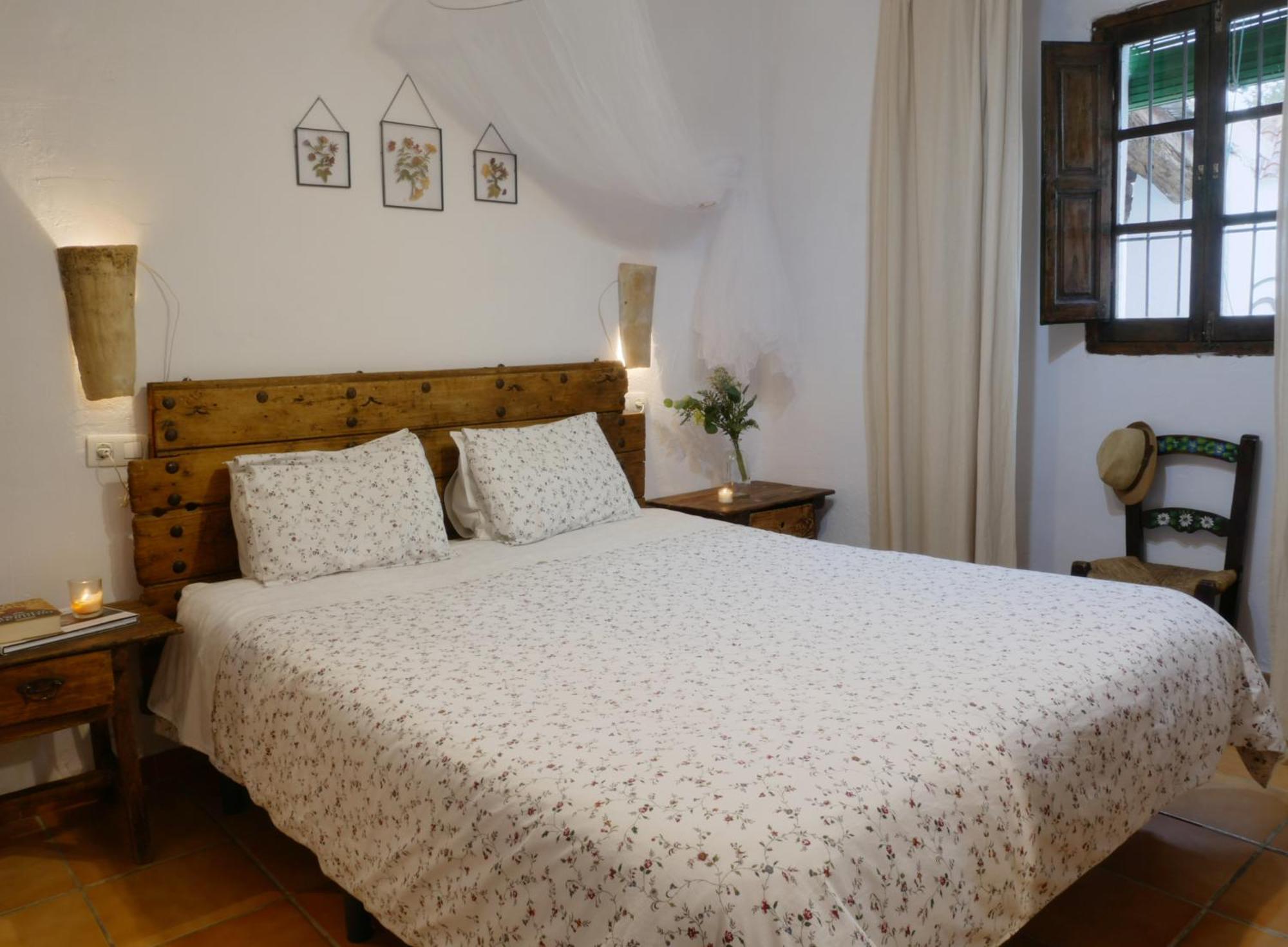 Pensjonat Cortijo La Gineta Alcalá la Real Zewnętrze zdjęcie